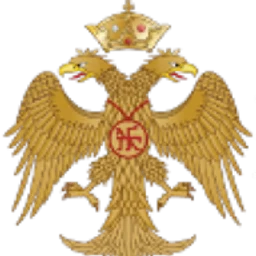 Ι. Μ. Λαρίσης και Τυρνάβου 96.3 logo — Greece