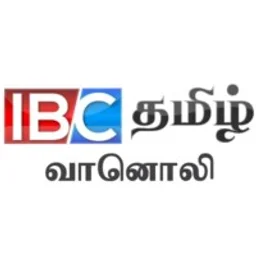 ibc-tamil-radio — India logo