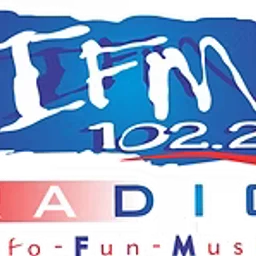 IFM 102.2 — South Africa شعار