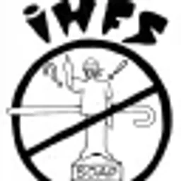 iHate Free Speech Channel - Forest City Radio Network logo — The United States Of America