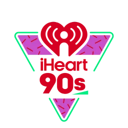 iHeart 90s Radio लोगो — The United States Minor Outlying Islands