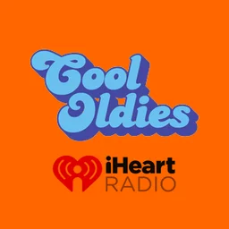 iHeart Cool Oldies — The United States Of America logo