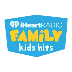 Iheart Kids Hits — The United States Of America logo