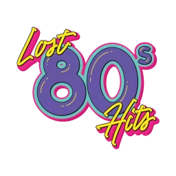 iHeart Lost 80s — The United States Of America logo