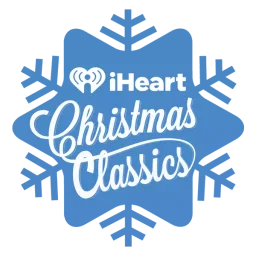 iHeart Radio Christmas Classics — The United States Of America logo