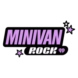 iHeart Radio Minivan Rock — The United States Of America logo