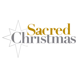 iHeart Radio Sacred Christmas — The United States Of America logo