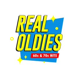 iHeart Real Oldies — The United States Of America logo