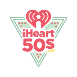 iHeart50s Radio — The United States Of America logo