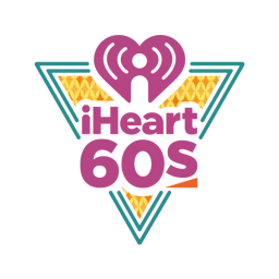 iHeart60s Radio — The United States Of America logo