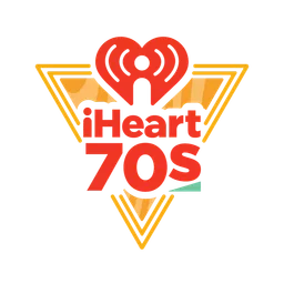 iHeart70s Radio — The United States Of America logo