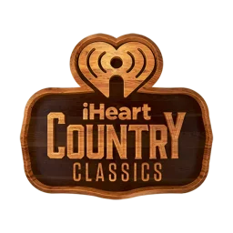 iHeartCountry Classics — The United States Of America logo