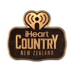 iHeartCountry New Zealand — New Zealand logo