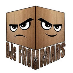 ILOVEDJS FROM MARS | Mashups & Bootlegs by DJs From Mars — Germany logo