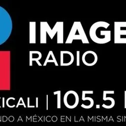 Imagen (Mexicali) - 105.5 FM - XHCMS-FM - Grupo Imagen - Mexicali, Baja California — Mexico לוגו
