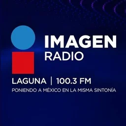  IMAGEN RADIO 100.3 (Laguna) - 100.3 FM - XHEN-FM - Grupo Imagen - Torreón, Coahuila — Mexico लोगो