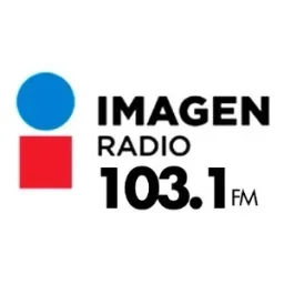 IMAGEN RADIO 103.1 (San Luis Potosí) - 103.1 FM - XHEPO-FM - GlobalMedia - San Luis Potosí, San Luis Potosí — Mexico شعار