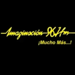 Imaginacion 96.1 FM logo — Bolivarian Republic Of Venezuela