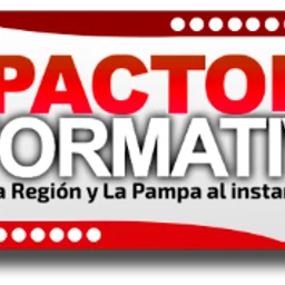 IMPACTO FM REALICO - LA PAMPA — Argentina логотип