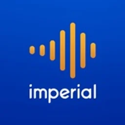 Imperial FM — Brazil logo