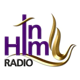In Him Radio — The United States Of America logo
