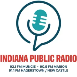 Indiana Public Radio WBST logo — The United States Of America