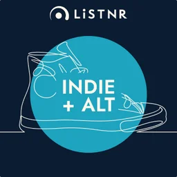 Indie + Alt — Australia logo
