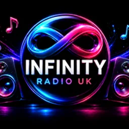 Infinity Radio UK logo — The United Kingdom Of Great Britain And Northern Ireland