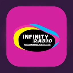 Infinity Radio логотип — Уганда