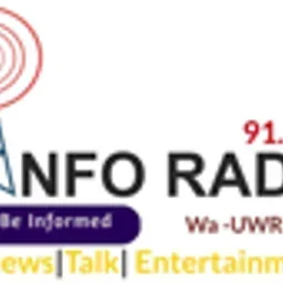 Info Radio Ghana — Ghana شعار