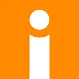 Infobae FM 97.1 — Argentina логотип