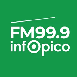 InfoPico Radio 99.9 - General Pico logo — Argentina
