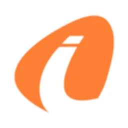 Inforádió — Hungary logo