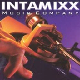 Intamixx Desi Radio UK — The United Kingdom Of Great Britain And Northern Ireland logo