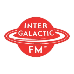 INTERGALACTIC FM - Disco Fetish — The Netherlands شعار