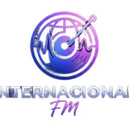 Internacional fm — Colombia logo