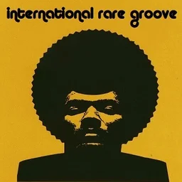 International Rare Groove — The United Kingdom Of Great Britain And Northern Ireland logo