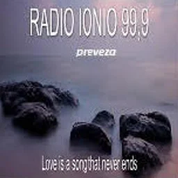Ionio 99.9 — Greece شعار