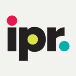 IPR Studio One (Iowa Public Radio) — The United States Of America logo