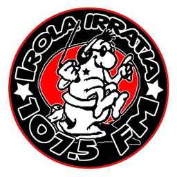 Irola Irratia 107.5 FM Bilbo — Spain logo
