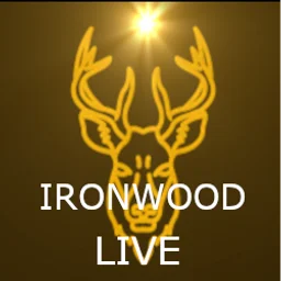 IRONWOOD Radio — Canada logo