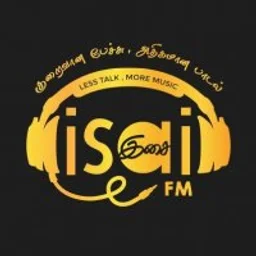 isai-fm — India logo