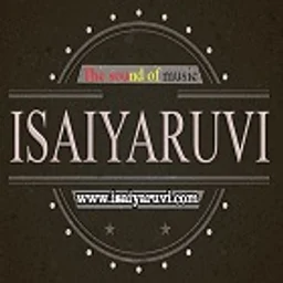 isaiyaruvifm — India logo