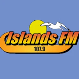Islands FM logo — The United Kingdom Of Great Britain And Northern Ireland
