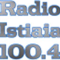 Istiaia 100.4 — Greece شعار
