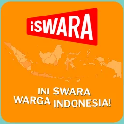 iSWARA SURABAYA — Indonesia logo