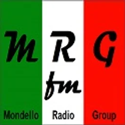 ItaliaRadio (MRG.fm) logo — Italy
