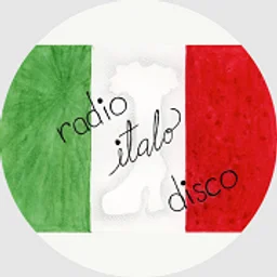 Italo Disco — Italy logo
