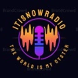 itisnow Radio — The United Kingdom Of Great Britain And Northern Ireland logo
