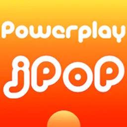 J-Pop Powerplay — Indonesia logo
